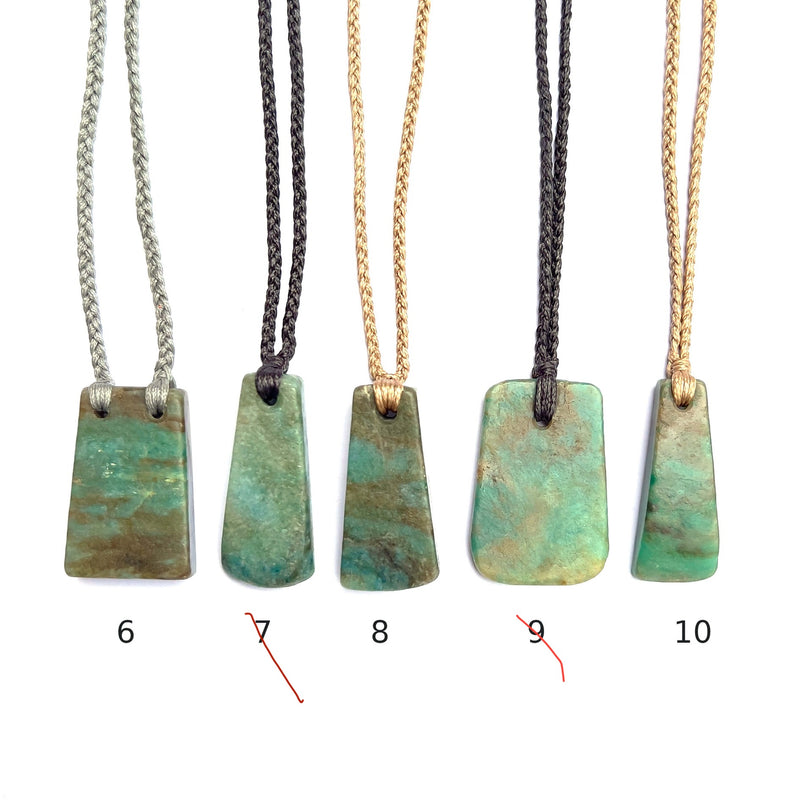 Aotea Pendants - Large
