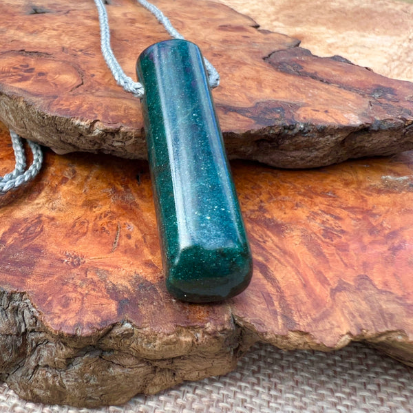Goodletite Droplet Pendant