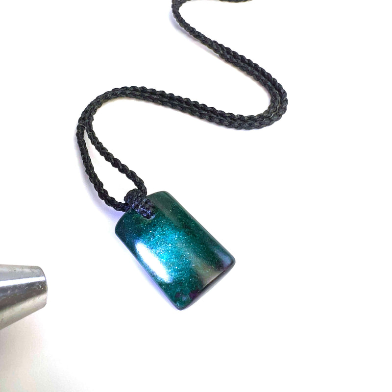 Goodletite Droplet Pendant