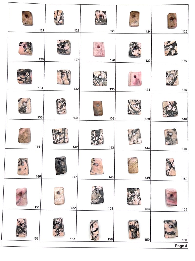 Muka Pito Tie with Gemstone