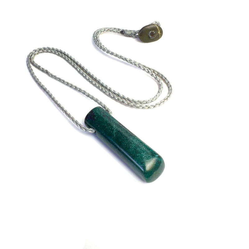 Goodletite Droplet Pendant