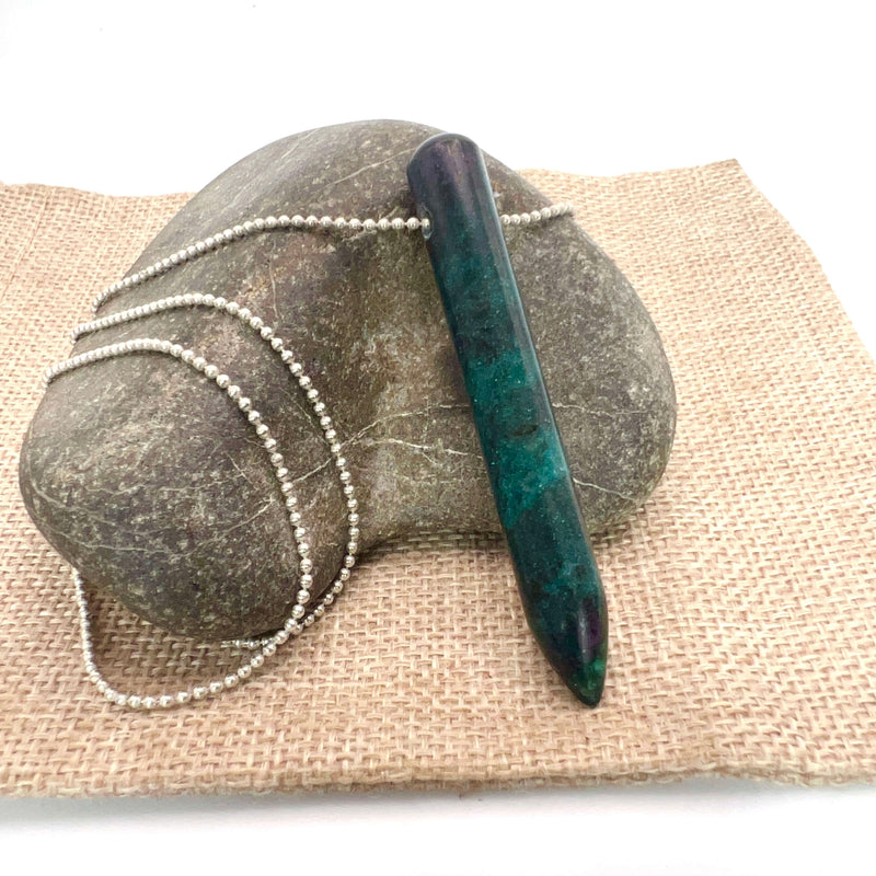 Goodletite Droplet Pendant