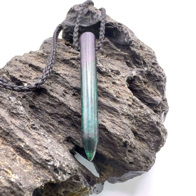 Goodletite Droplet Pendant