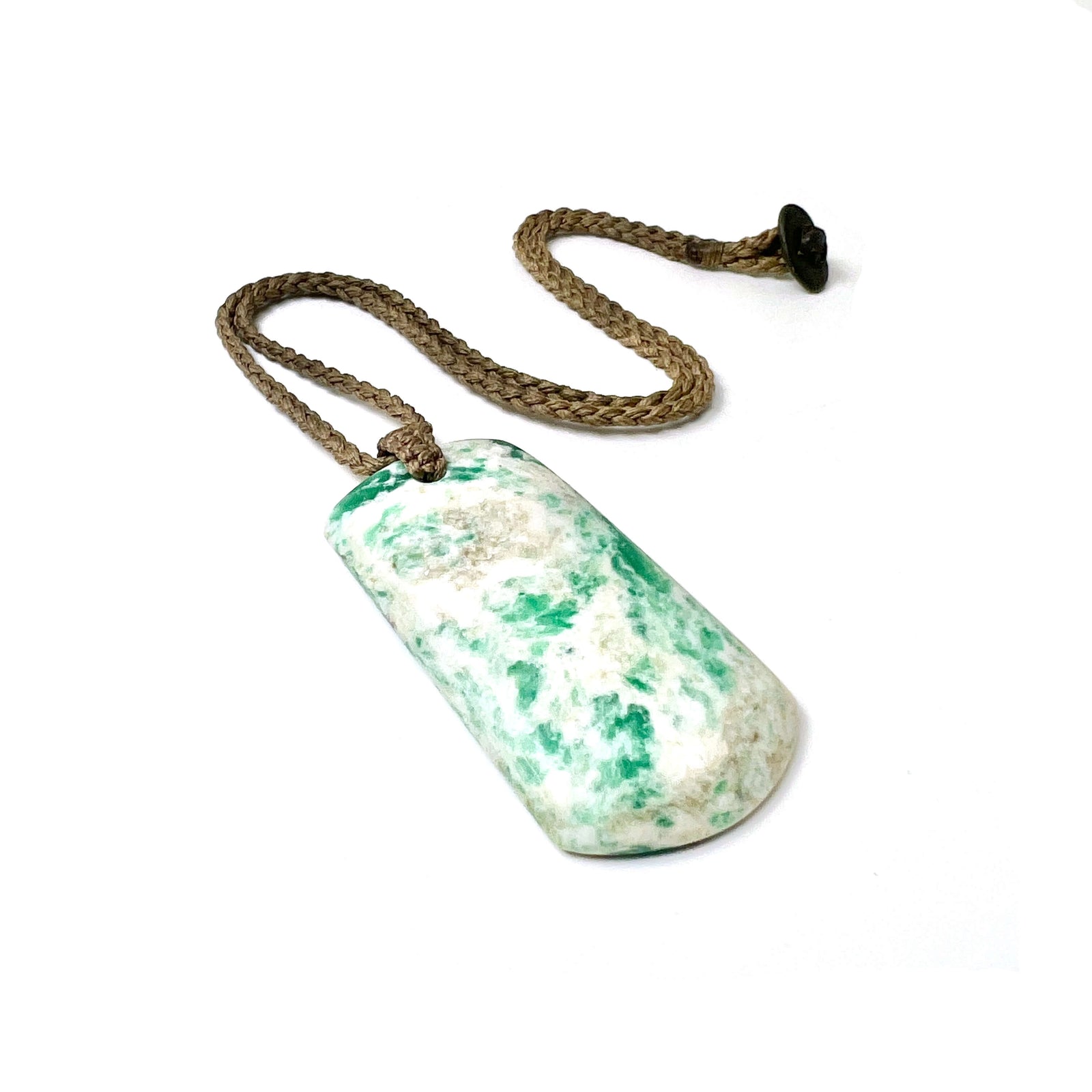 AOTEA COLLECTION ペンダント Rare New Zealand Aotea Pendant - Etsy